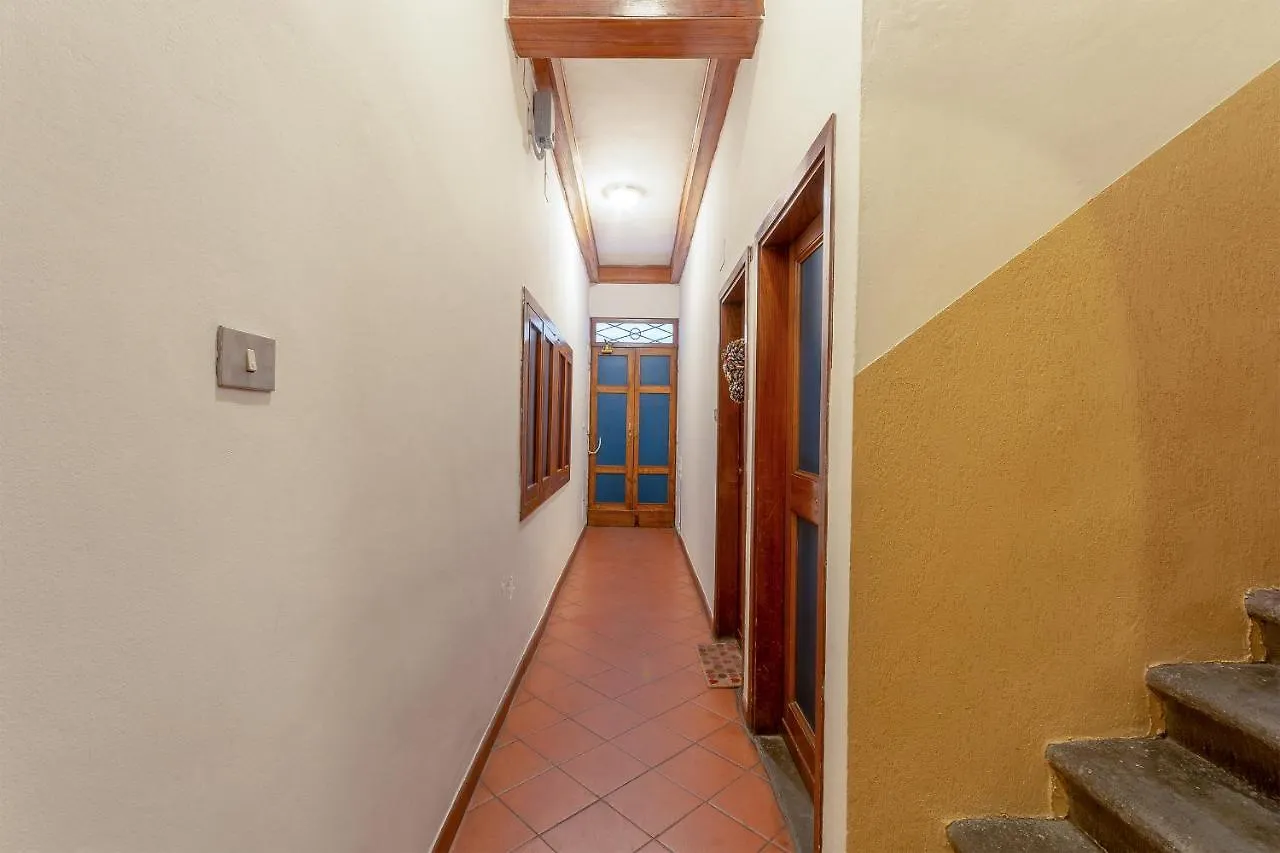 Apartman L'Appartement De Paolo Firenze Olaszország