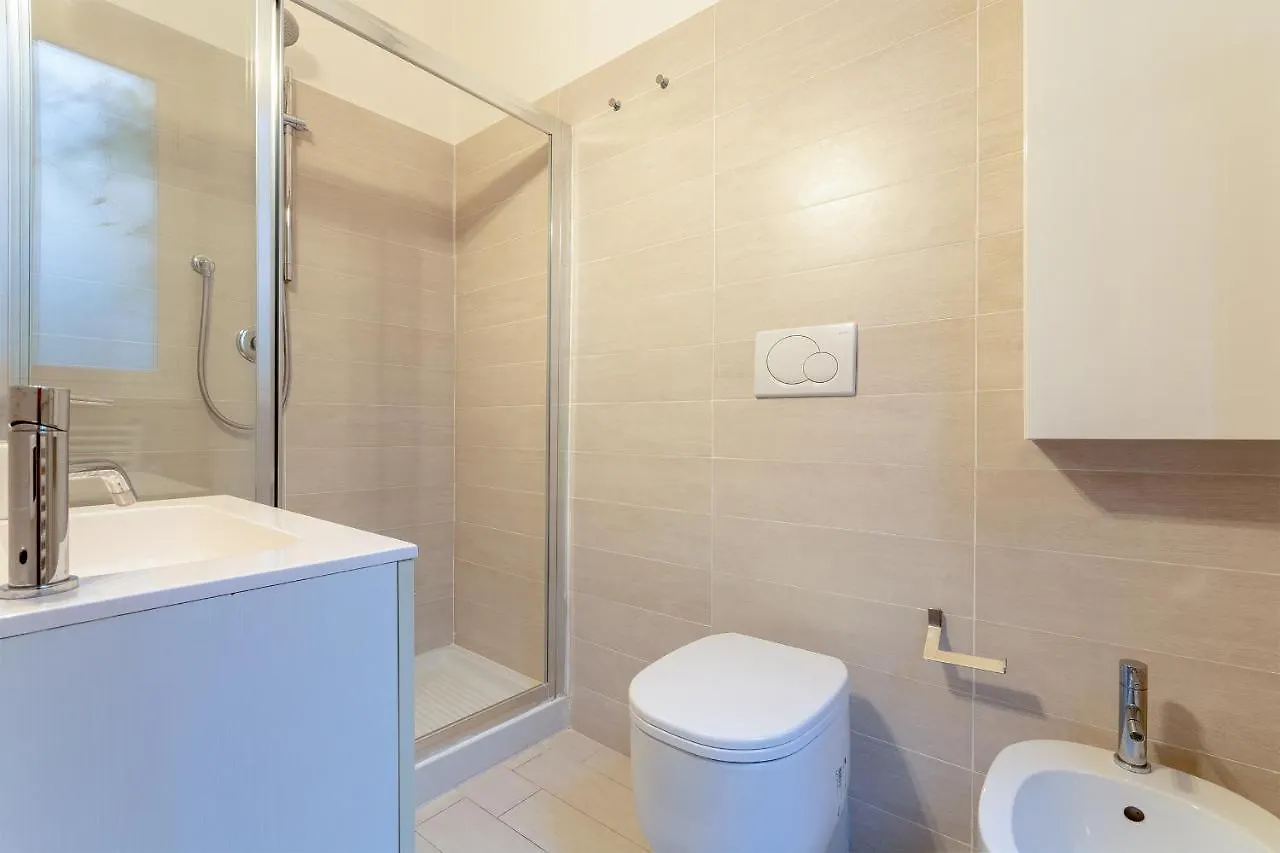 L'Appartement De Paolo Firenze Olaszország